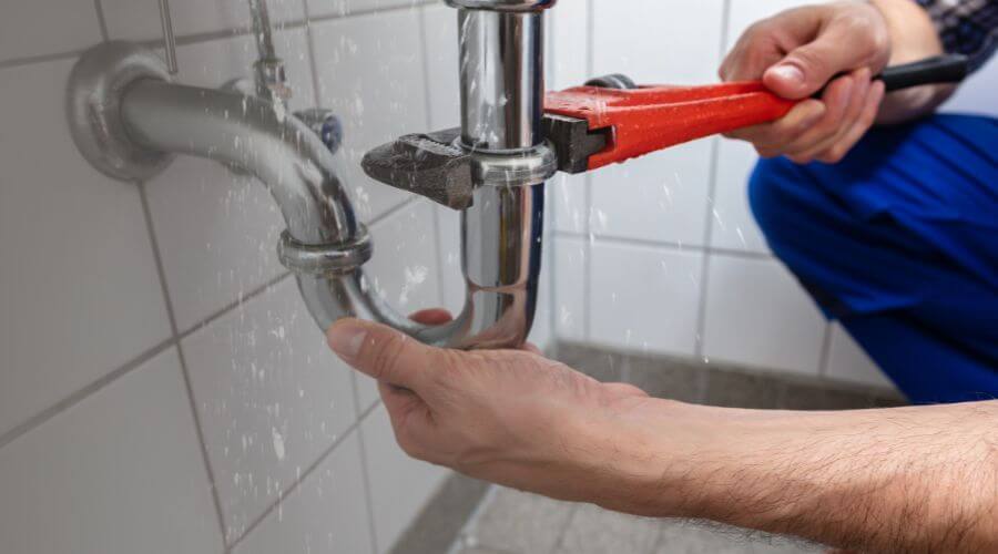Pipe Leak Detection in Barling, AR